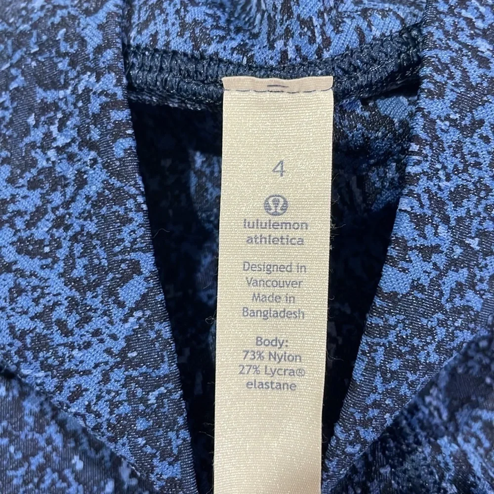Lululemon Wunder Under Hi-Rise Tight 28